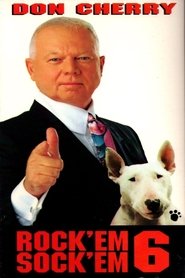 Poster do filme Don Cherry's Rock 'em Sock 'em Hockey 6