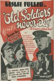 Old Soldiers Never Die movie poster