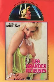 Petites vicieuses prennent leur pied movie poster