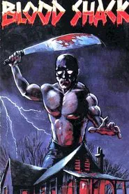 Blood Shack movie poster