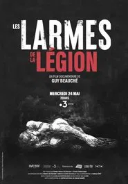 Les larmes de la légion movie poster