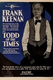 Todd of the Times movie poster