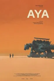 Aya movie poster