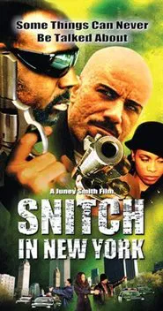Poster do filme Snitch in New York
