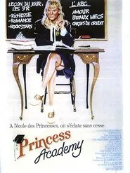 The Princess Academy movie poster