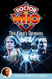 Doctor Who: The King's Demons movie poster