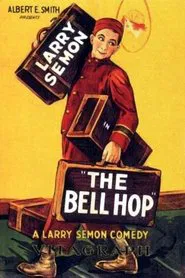Poster do filme The Bell Hop
