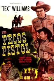 Poster do filme The Pecos Pistol