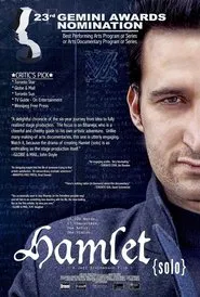 Hamlet {Solo} movie poster