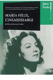 Inasible María Félix movie poster
