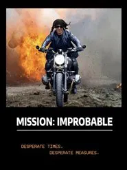 Mission Improbable movie poster