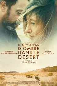 Il n'y a pas d'ombre dans le désert movie poster