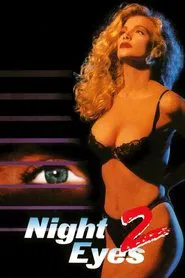 Night Eyes II movie poster