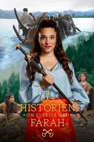 Historien om Sverige med Farah tv show poster