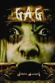 Gag movie poster