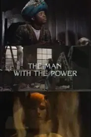 The Man with the Power movie poster