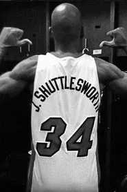 Ray Allen/AKA- Jesus Shuttlesworth movie poster