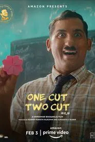 Poster do filme One Cut Two Cut