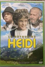 Le retour de heidi movie poster