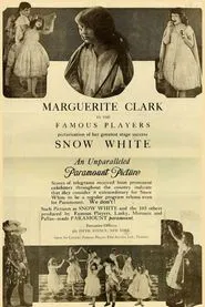 Snow White movie poster