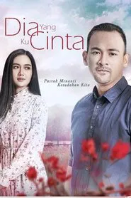 Poster da série Dia Yang Ku Cinta