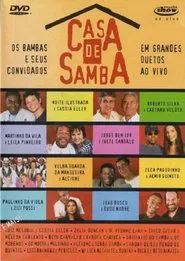 Casa de Samba movie poster
