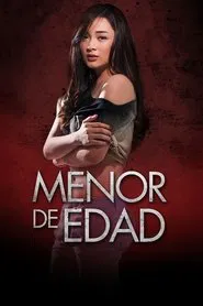 Menor de Edad movie poster