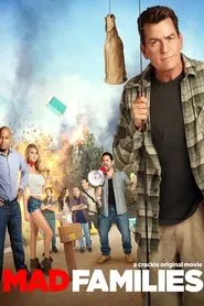 Mad Families movie poster