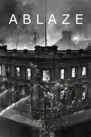 Poster do filme Ablaze