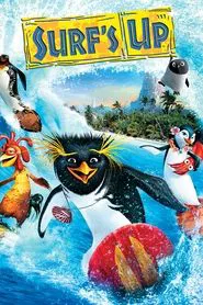 Surf's Up movie poster