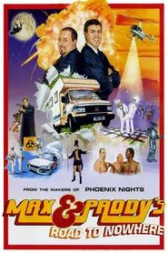 Max and Paddy's Road to Nowhere tv show poster