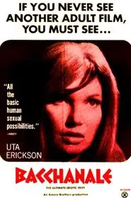 Bacchanale movie poster