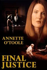Final Justice movie poster
