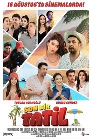 Son Bir Tatil movie poster