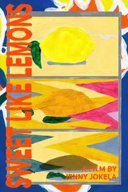 Sweet Like Lemons movie poster