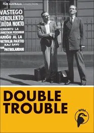 Double Trouble movie poster