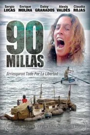 90 Miles movie poster