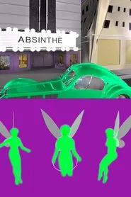 Absinthe Cadillac movie poster