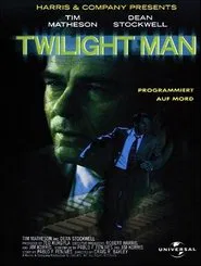Twilight Man movie poster