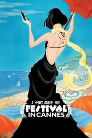 Festival in Cannes movie poster