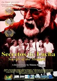 Secrets of the Struggle movie poster