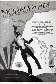 Morals for Men movie poster