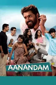 Aanandam movie poster