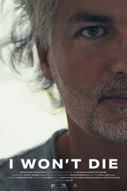 I Won't Die movie poster