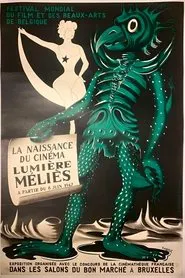 Lumière, la naissance du cinéma movie poster