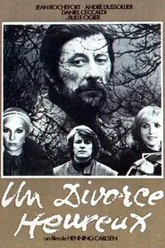 Poster do filme A Happy Divorce