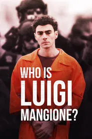 Who Is Luigi Mangione? movie poster