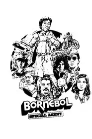 Bornebol: Special Agent movie poster