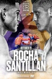Alexis Rocha vs. Giovani Santillan movie poster