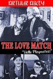 The Love Match movie poster